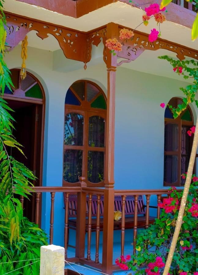 Garden Lodge Занзибар Экстерьер фото