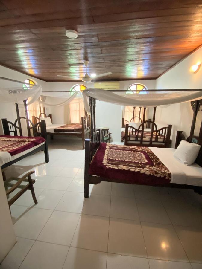 Garden Lodge Занзибар Экстерьер фото