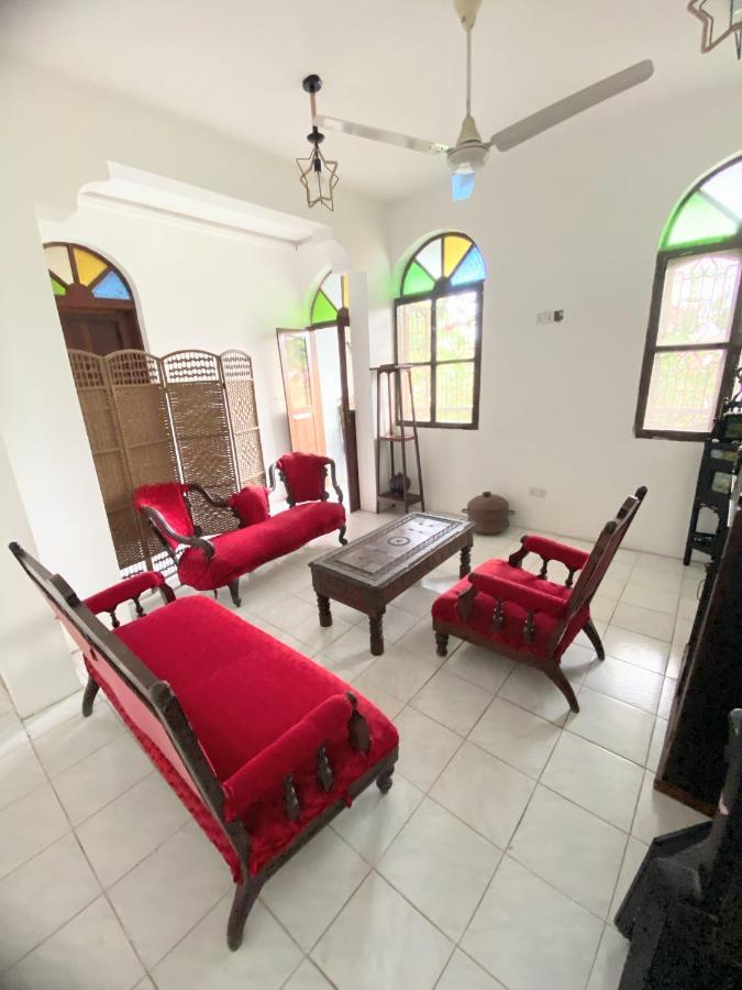 Garden Lodge Занзибар Экстерьер фото