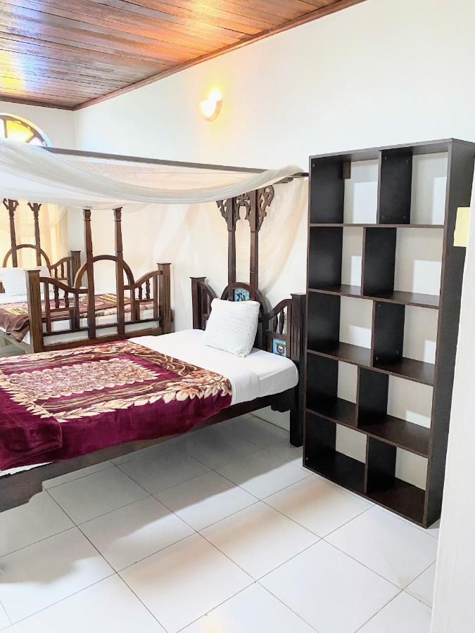 Garden Lodge Занзибар Экстерьер фото
