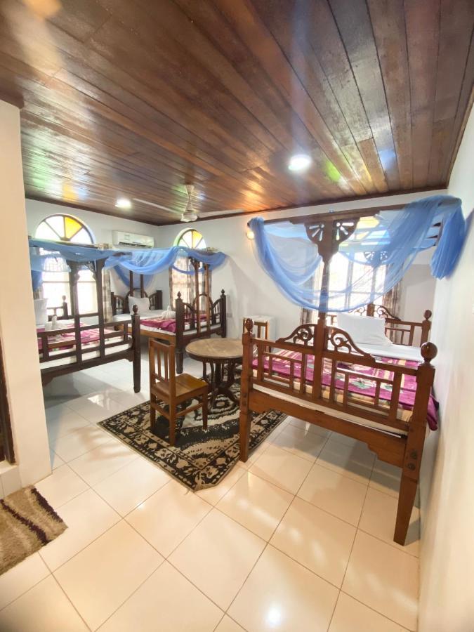 Garden Lodge Занзибар Экстерьер фото