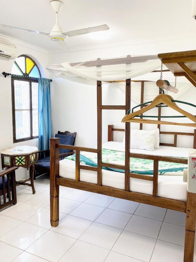 Garden Lodge Занзибар Экстерьер фото