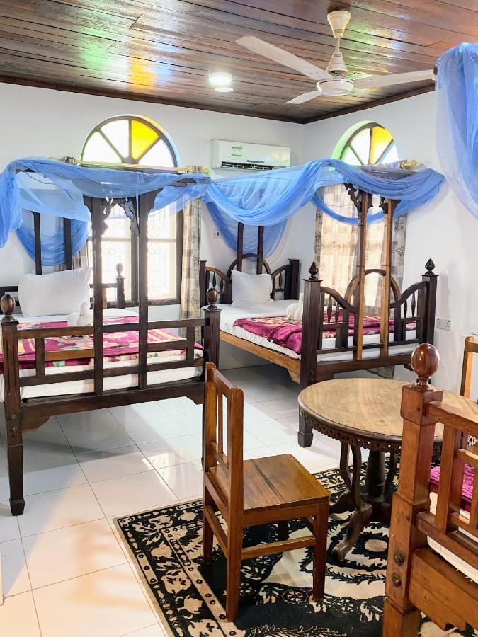 Garden Lodge Занзибар Экстерьер фото