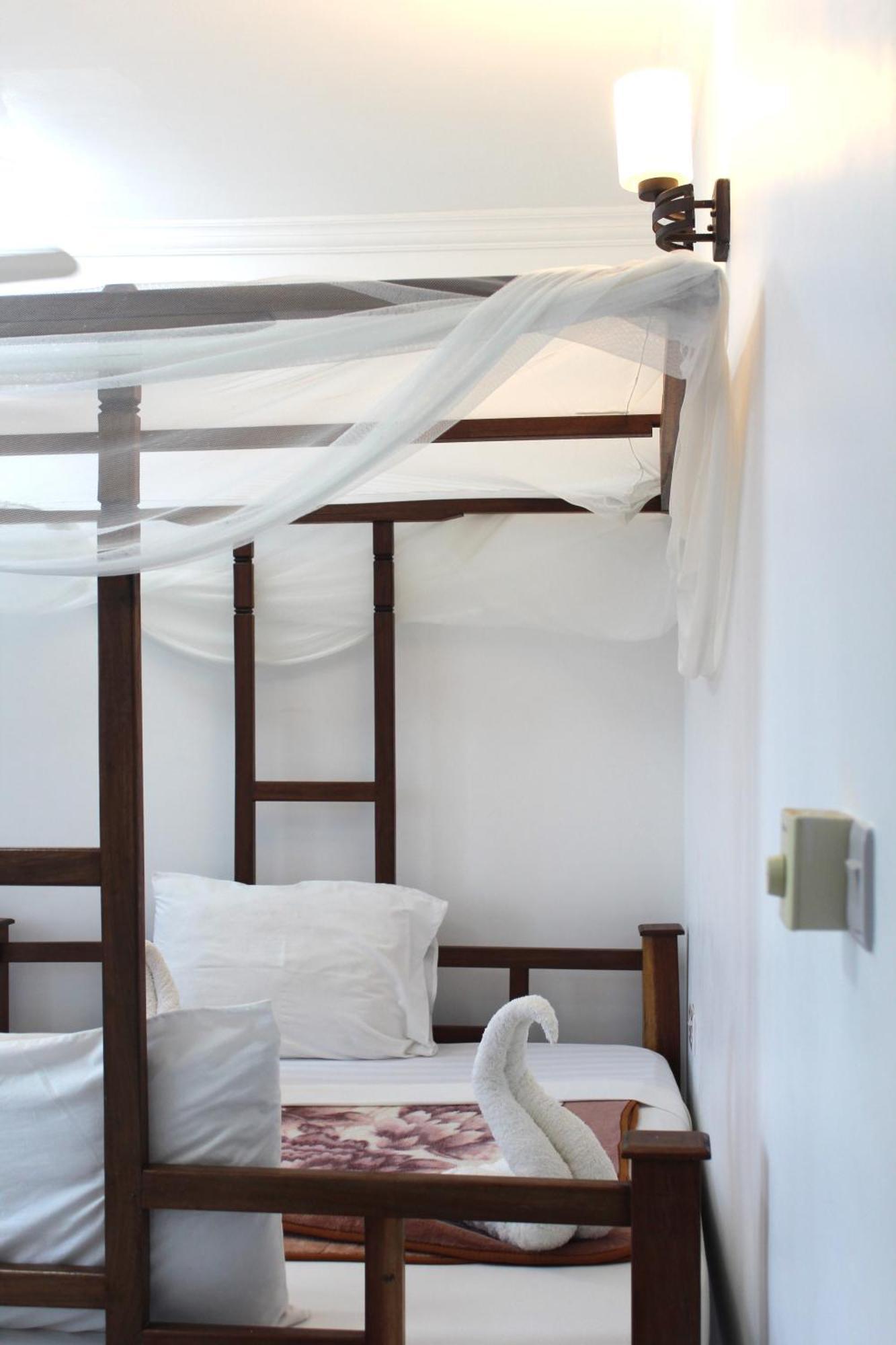 Garden Lodge Занзибар Экстерьер фото