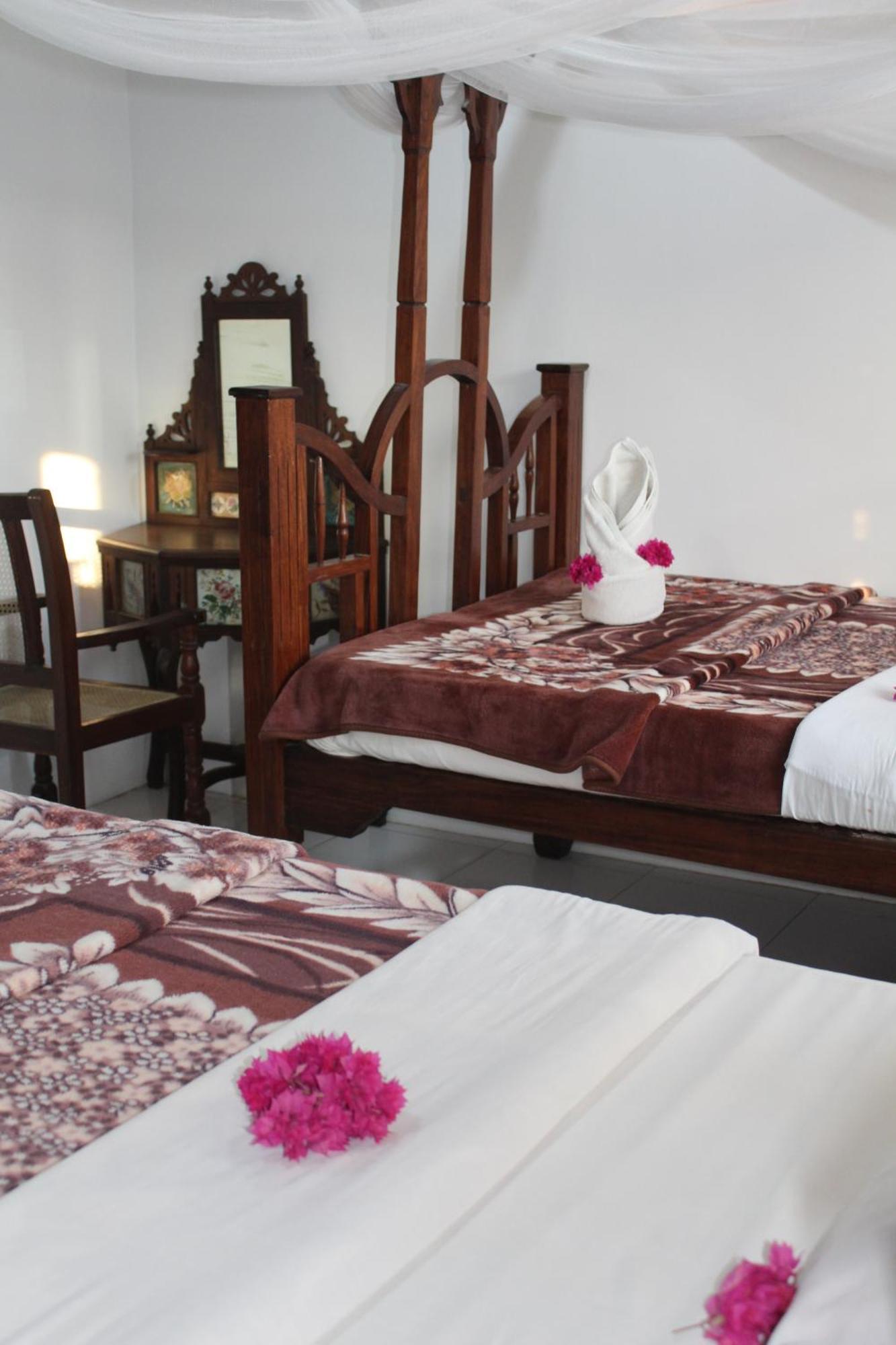 Garden Lodge Занзибар Экстерьер фото