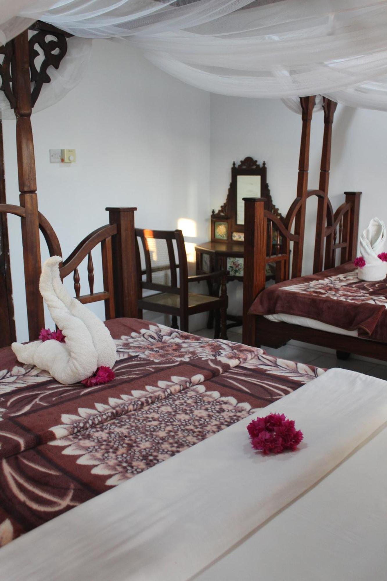 Garden Lodge Занзибар Экстерьер фото